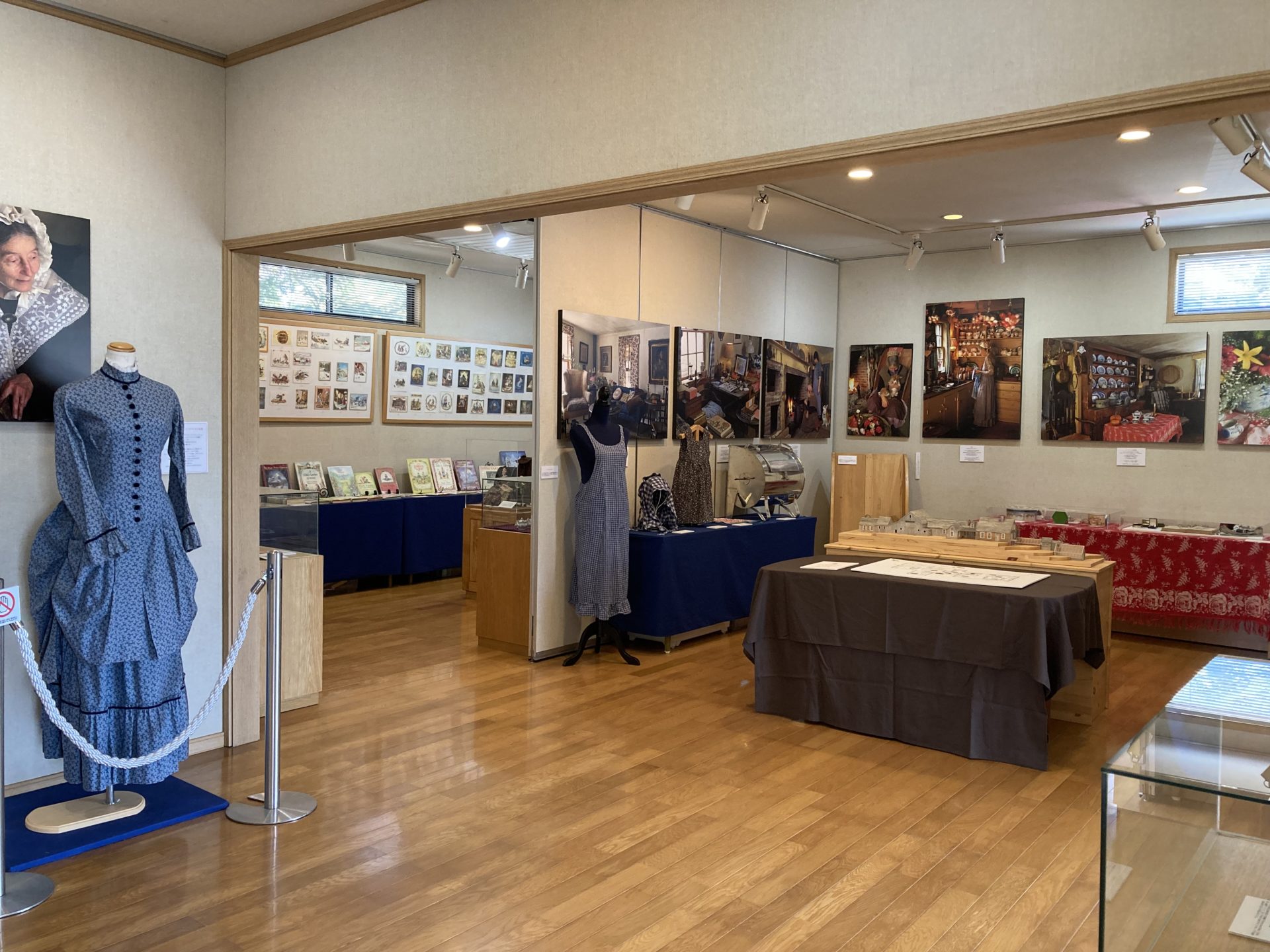 ターシャ・テューダー ミュージアム ジャパン » 八ヶ岳おすすめ