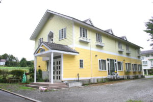 わんわんペンションちゃちゃ